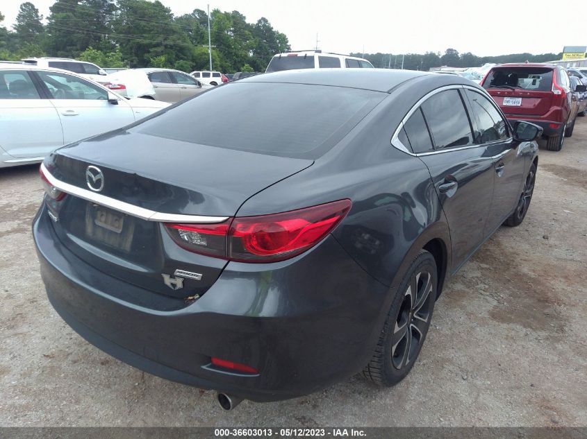 2015 MAZDA MAZDA6 I SPORT - JM1GJ1U55F1184930