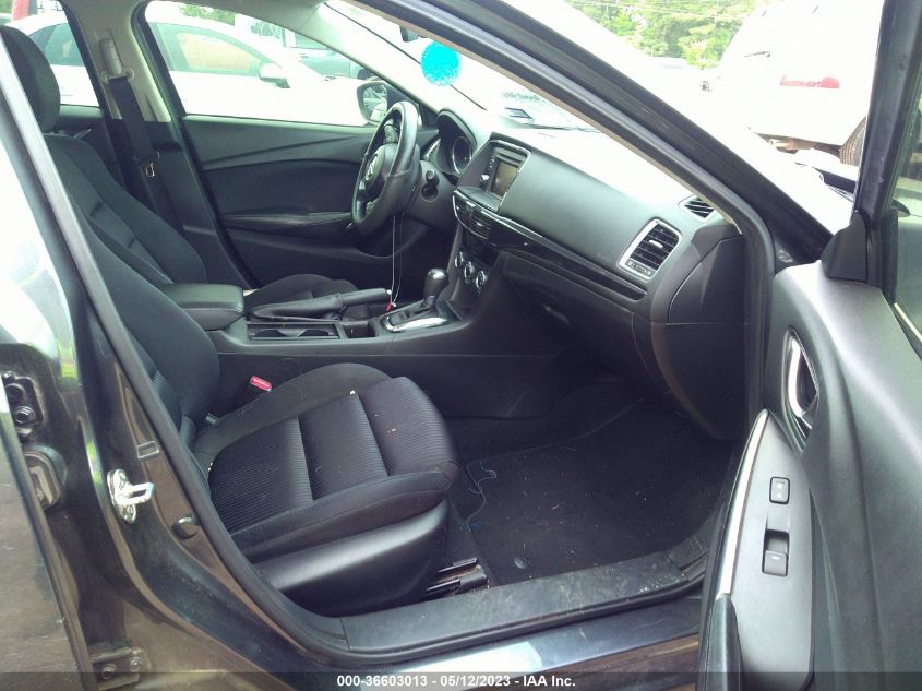 2015 MAZDA MAZDA6 I SPORT - JM1GJ1U55F1184930