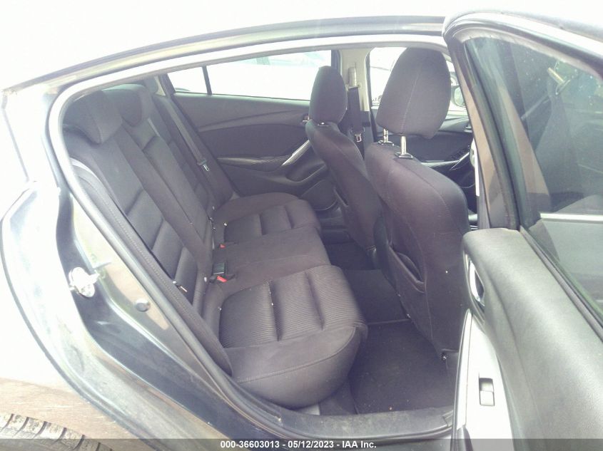2015 MAZDA MAZDA6 I SPORT - JM1GJ1U55F1184930