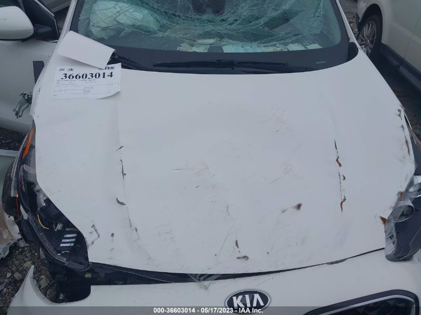 2020 KIA SPORTAGE LX - KNDPM3AC9L7636120