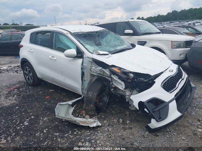2020 KIA SPORTAGE LX - KNDPM3AC9L7636120