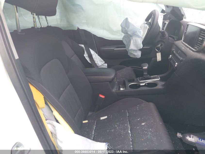 2020 KIA SPORTAGE LX - KNDPM3AC9L7636120