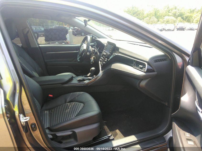 2021 TOYOTA CAMRY SE - 4T1G11AK1MU532191