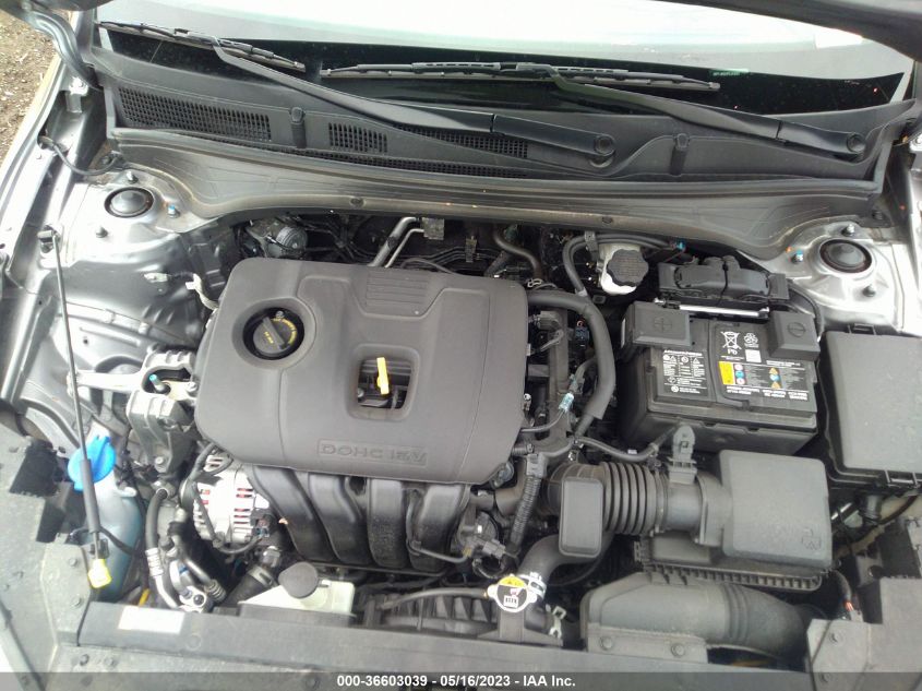 2023 KIA FORTE LXS - 3KPF24AD3PE543681