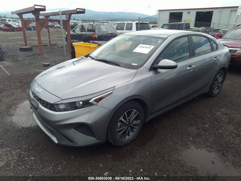 2023 KIA FORTE LXS - 3KPF24AD3PE543681