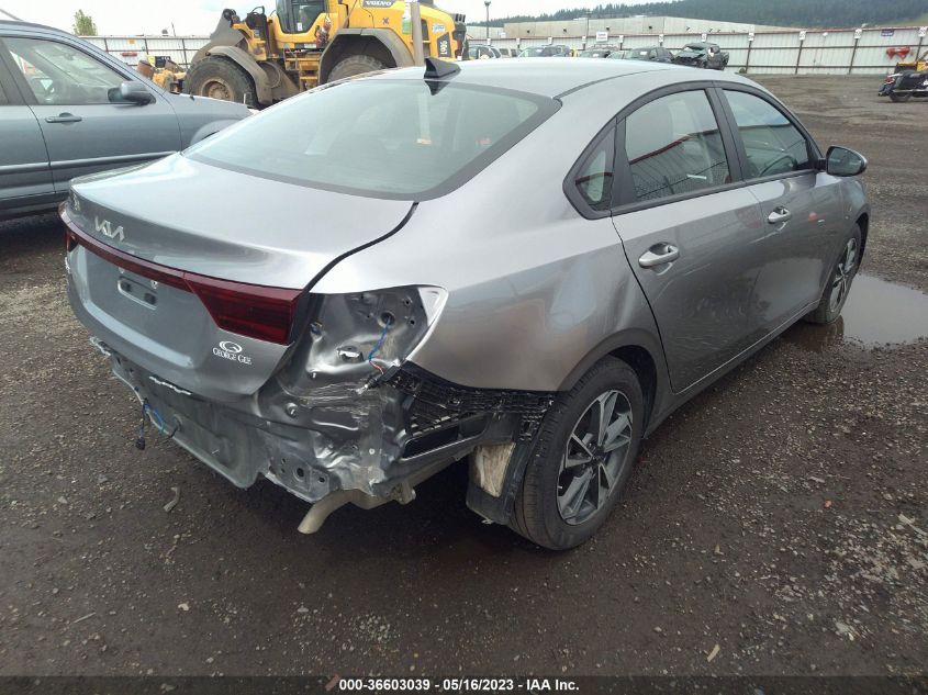2023 KIA FORTE LXS - 3KPF24AD3PE543681