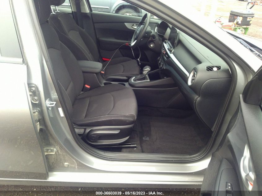 2023 KIA FORTE LXS - 3KPF24AD3PE543681