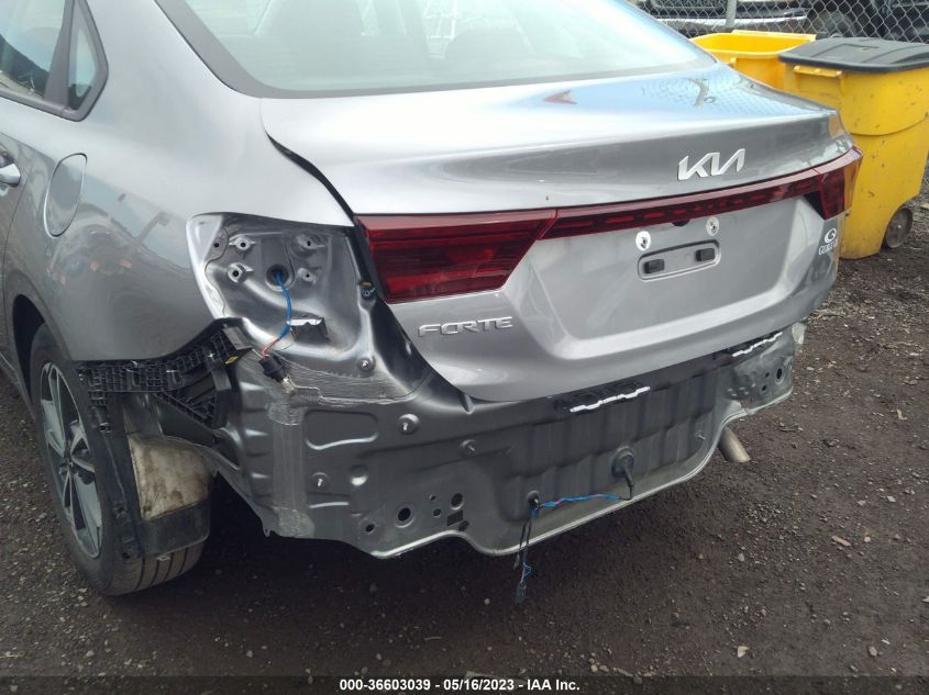2023 KIA FORTE LXS - 3KPF24AD3PE543681