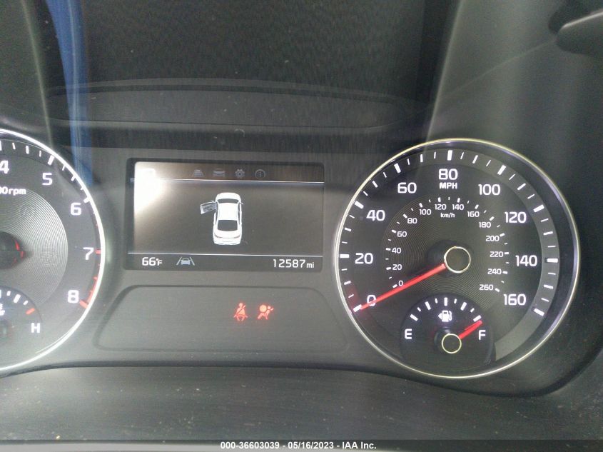 2023 KIA FORTE LXS - 3KPF24AD3PE543681