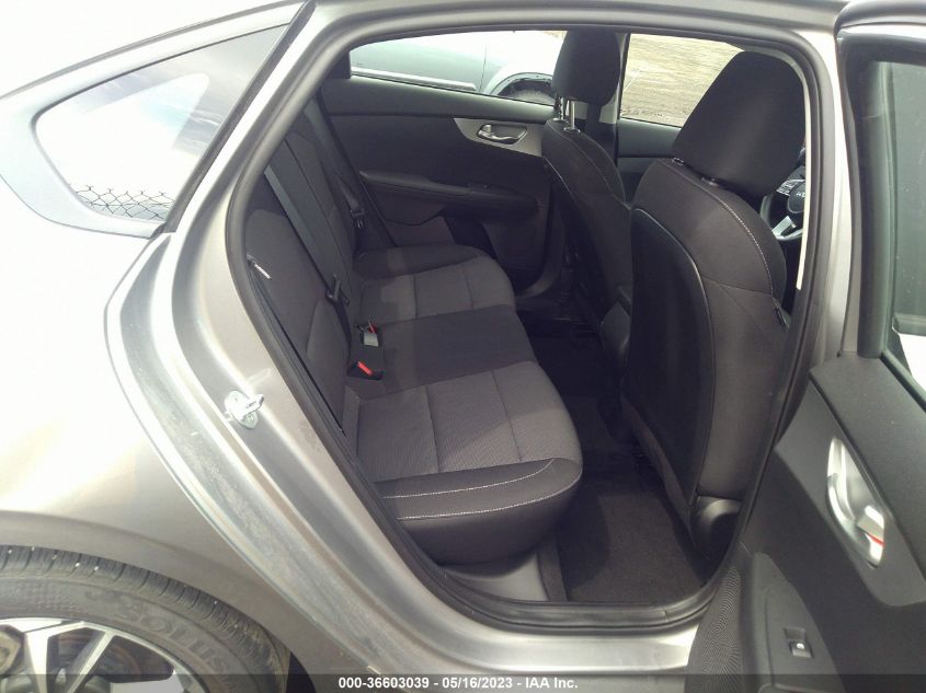 2023 KIA FORTE LXS - 3KPF24AD3PE543681