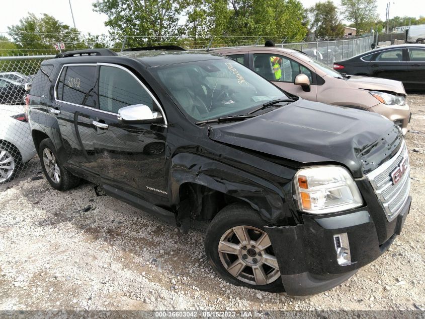 2013 GMC TERRAIN SLT - 2GKALUEK5D6127485