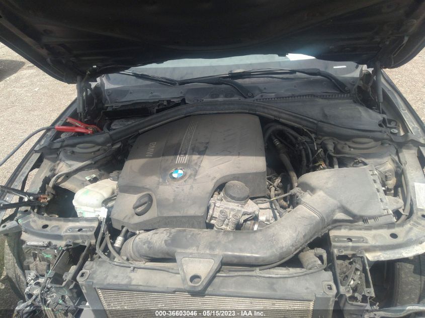 2013 BMW 3 SERIES 335I - WBA3A9C57DF475800