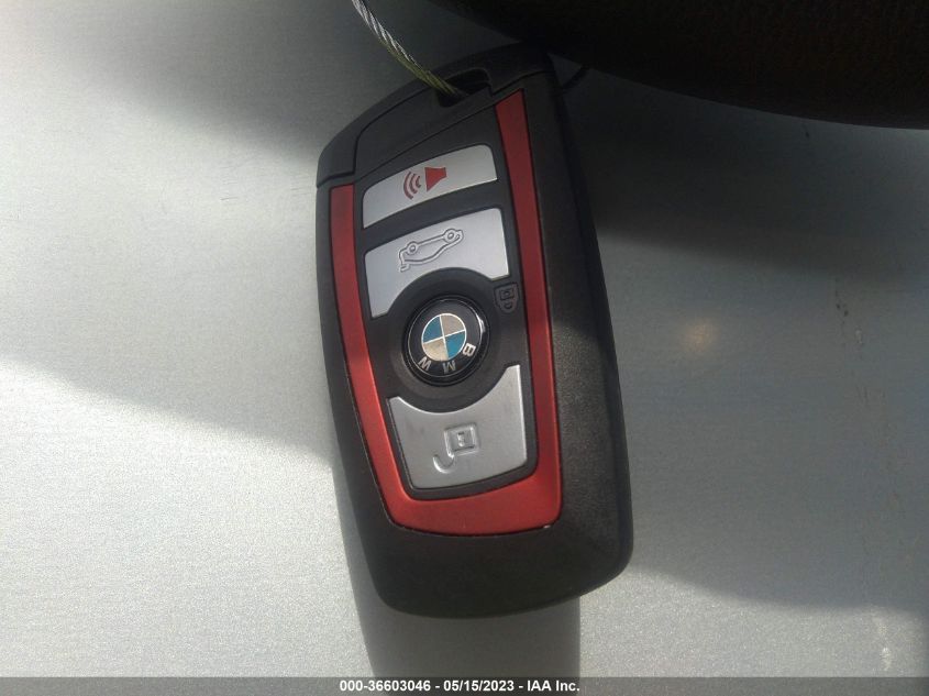 2013 BMW 3 SERIES 335I - WBA3A9C57DF475800