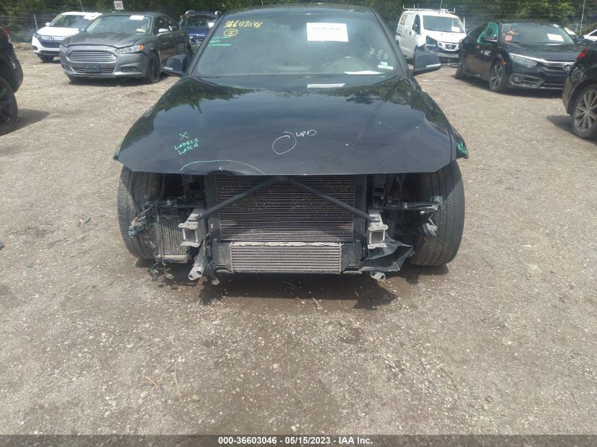 2013 BMW 3 SERIES 335I - WBA3A9C57DF475800