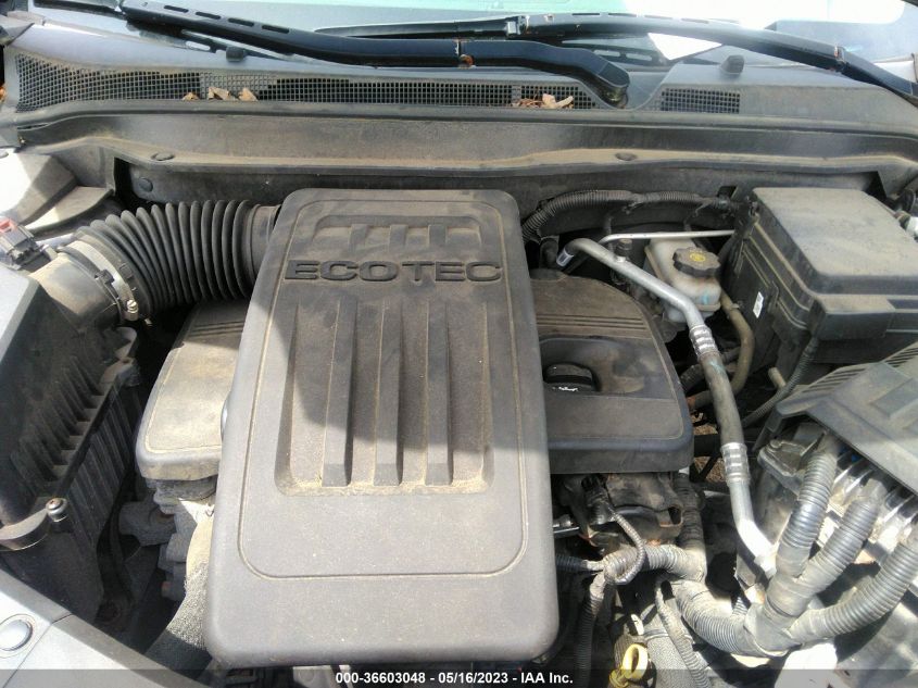 2014 GMC TERRAIN SLE - 2GKALMEK7E6153104