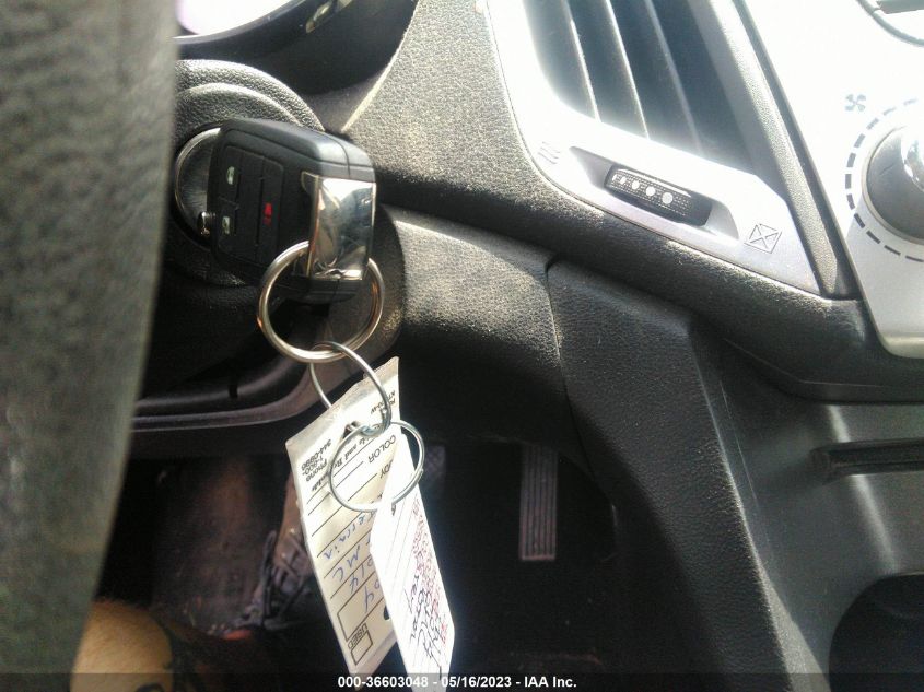 2014 GMC TERRAIN SLE - 2GKALMEK7E6153104