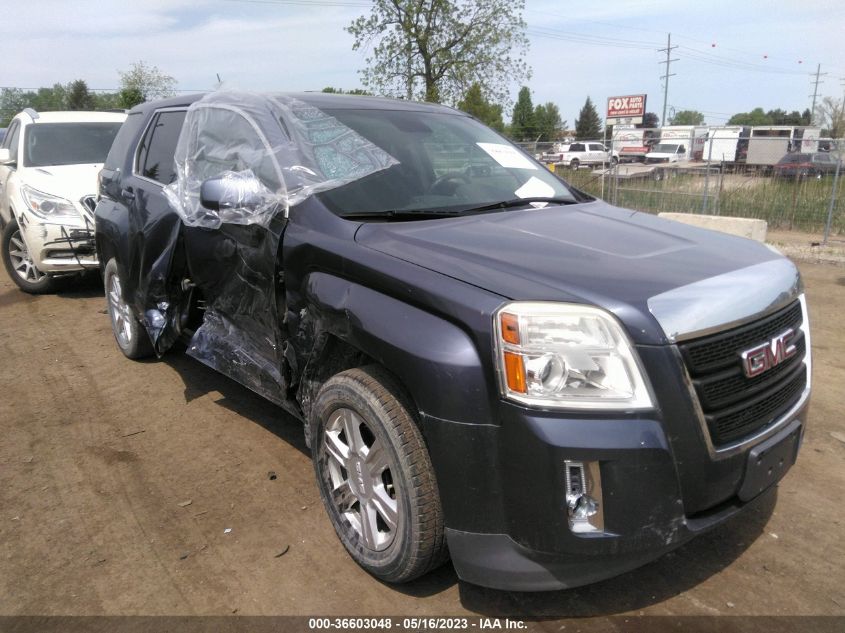 2014 GMC TERRAIN SLE - 2GKALMEK7E6153104