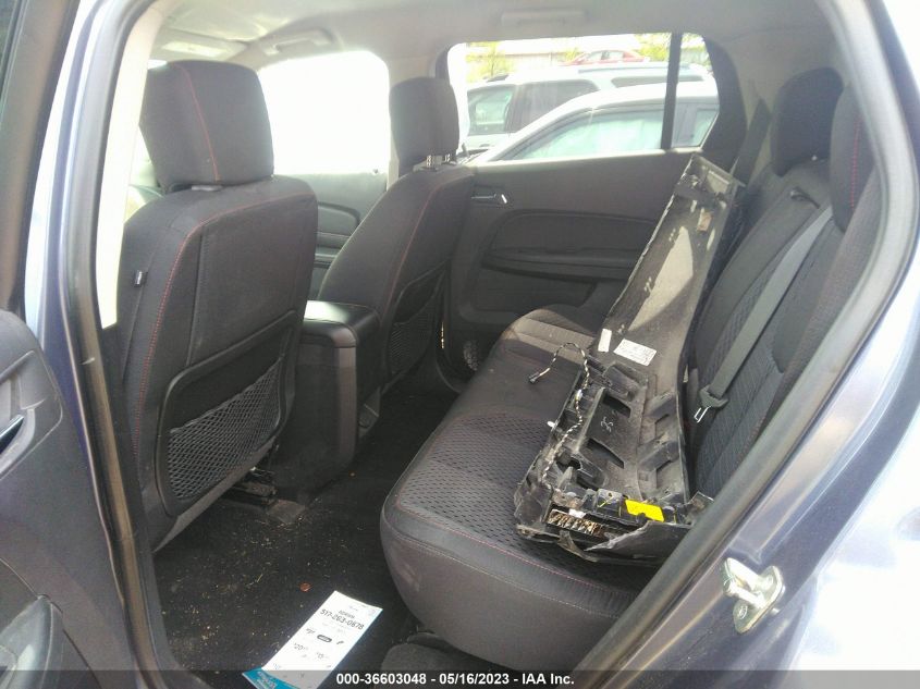 2014 GMC TERRAIN SLE - 2GKALMEK7E6153104