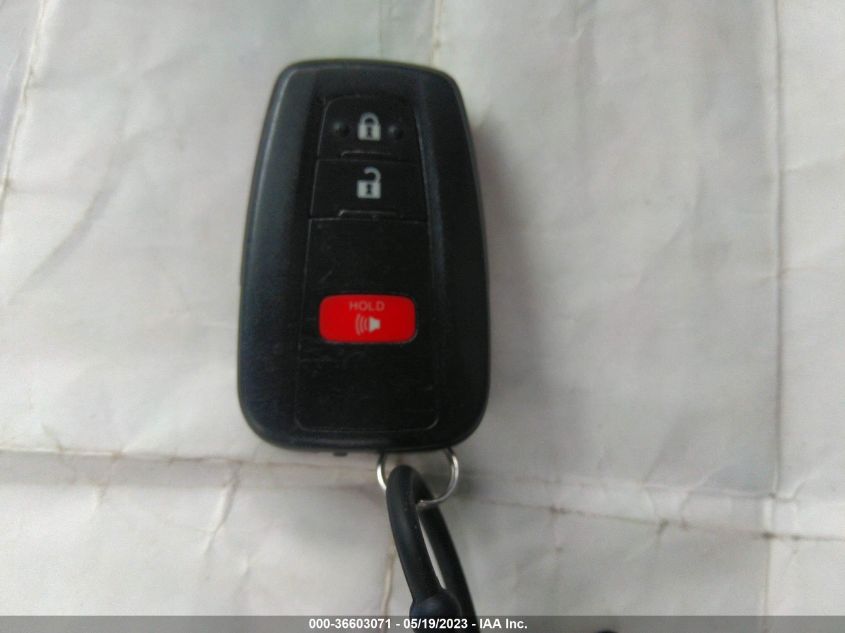 2016 TOYOTA PRIUS TWO - JTDKBRFU6G3522870