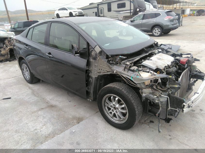 2016 TOYOTA PRIUS TWO - JTDKBRFU6G3522870