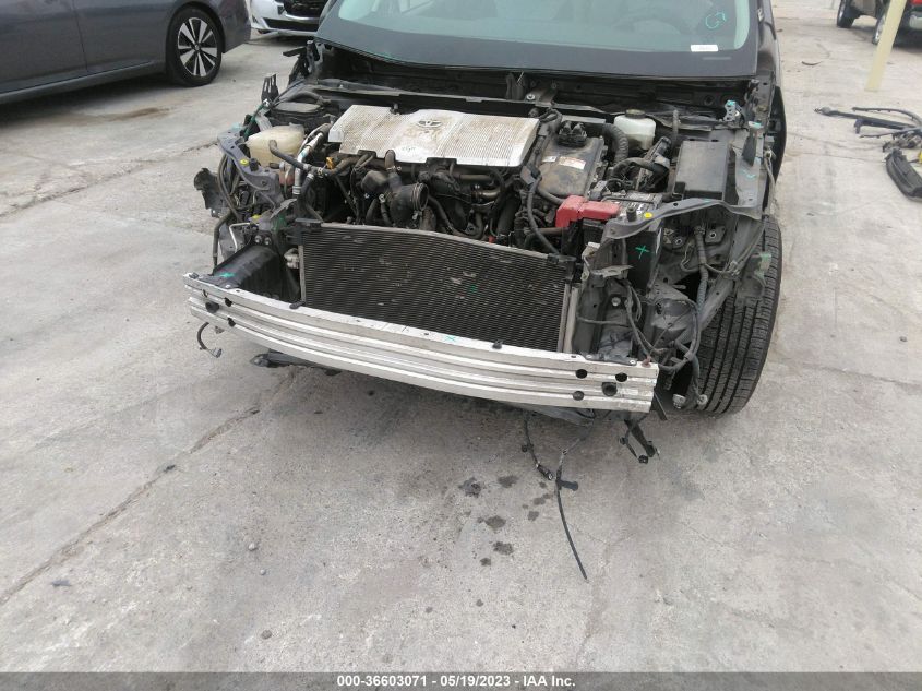 2016 TOYOTA PRIUS TWO - JTDKBRFU6G3522870