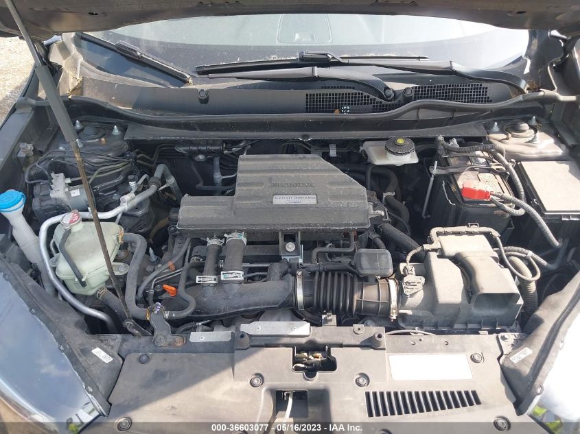 2018 HONDA CR-V EX - 7FARW2H55JE048862