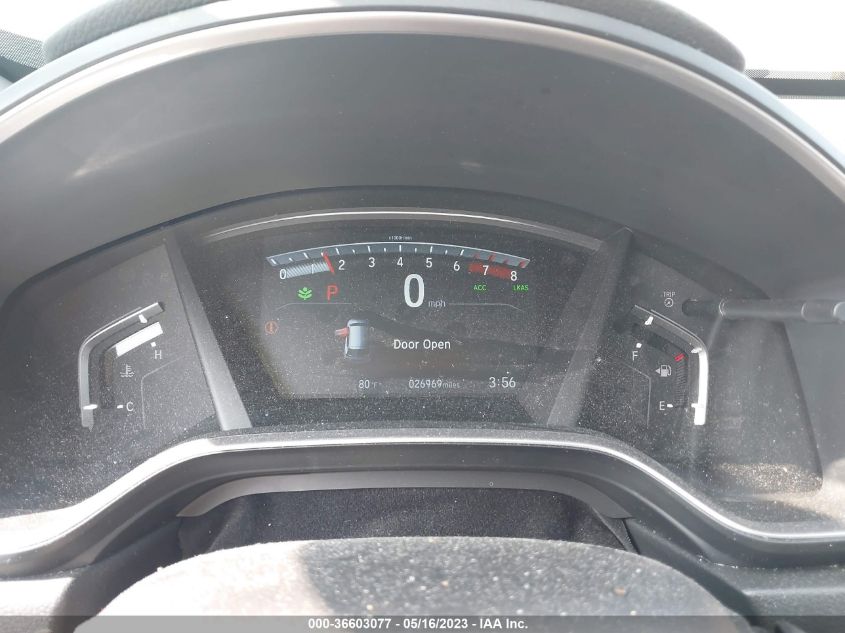 2018 HONDA CR-V EX - 7FARW2H55JE048862