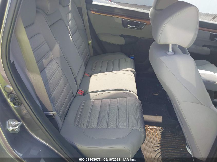 2018 HONDA CR-V EX - 7FARW2H55JE048862
