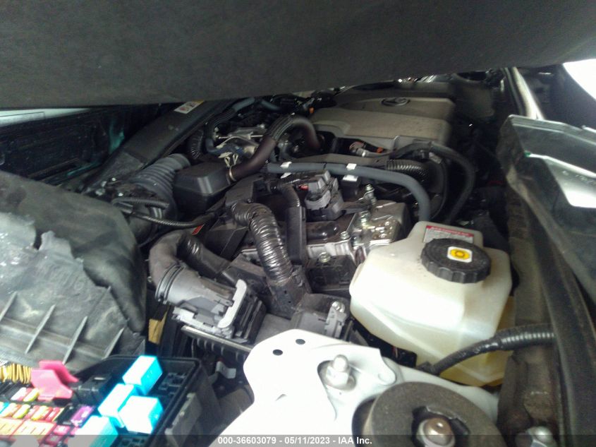 2021 TOYOTA AVALON HYBRID LIMITED - 4T1DA1AB8MU008801