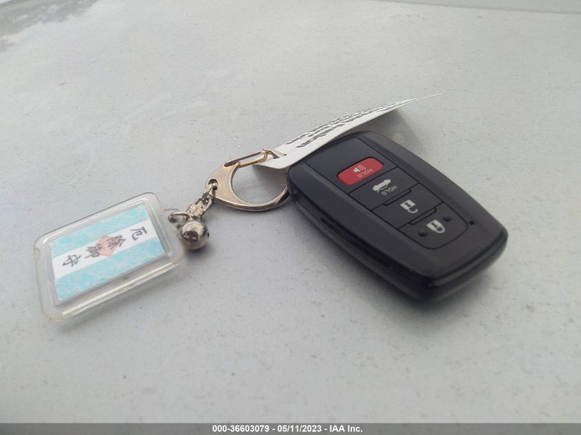 2021 TOYOTA AVALON HYBRID LIMITED - 4T1DA1AB8MU008801