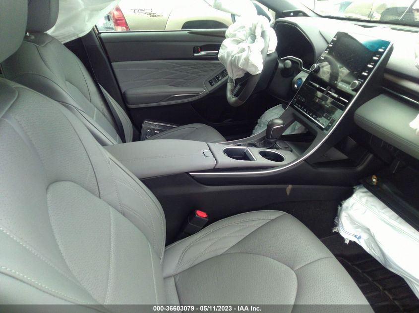 2021 TOYOTA AVALON HYBRID LIMITED - 4T1DA1AB8MU008801