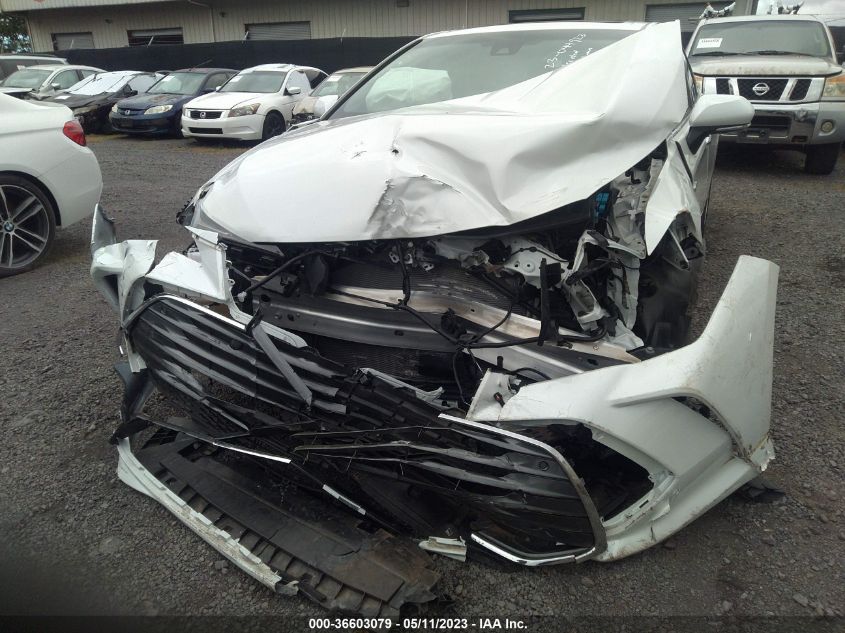 2021 TOYOTA AVALON HYBRID LIMITED - 4T1DA1AB8MU008801