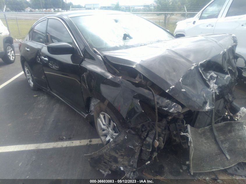 2016 NISSAN ALTIMA 2.5 - 1N4AL3AP9GC168226