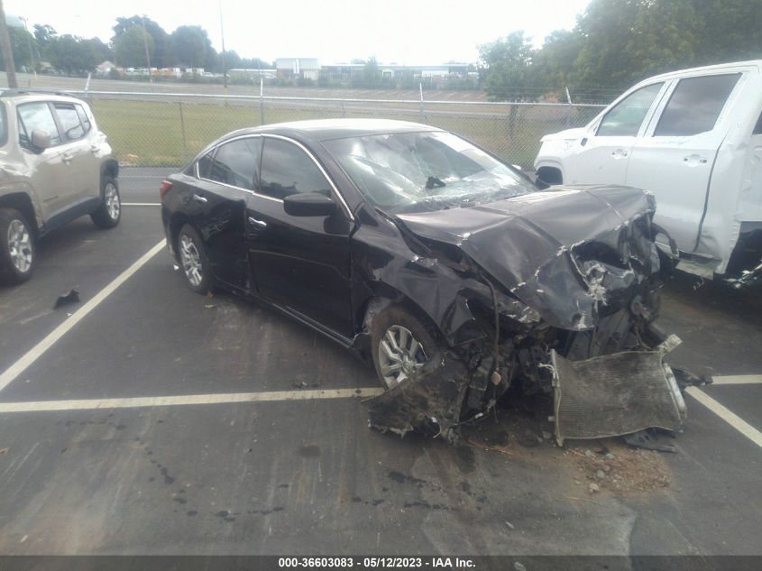 2016 NISSAN ALTIMA 2.5 - 1N4AL3AP9GC168226