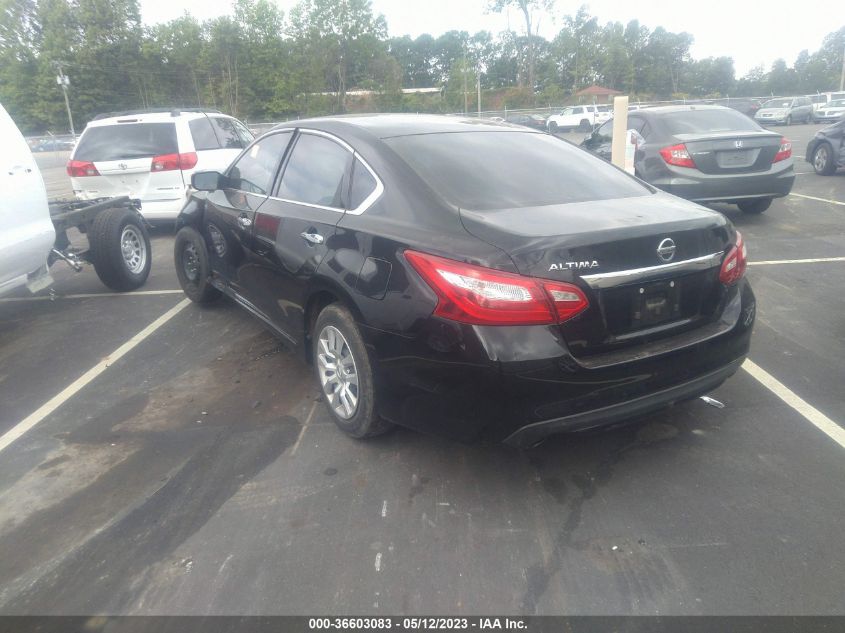2016 NISSAN ALTIMA 2.5 - 1N4AL3AP9GC168226