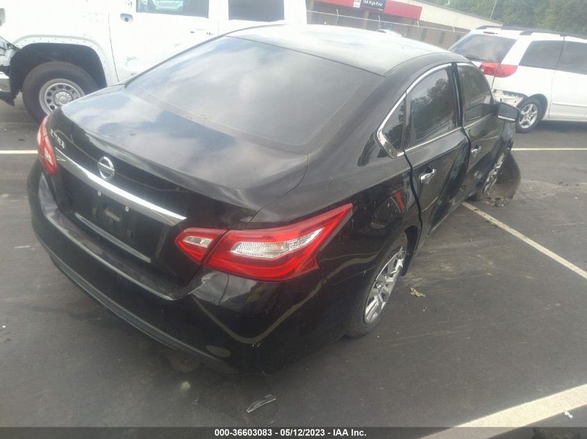 2016 NISSAN ALTIMA 2.5 - 1N4AL3AP9GC168226