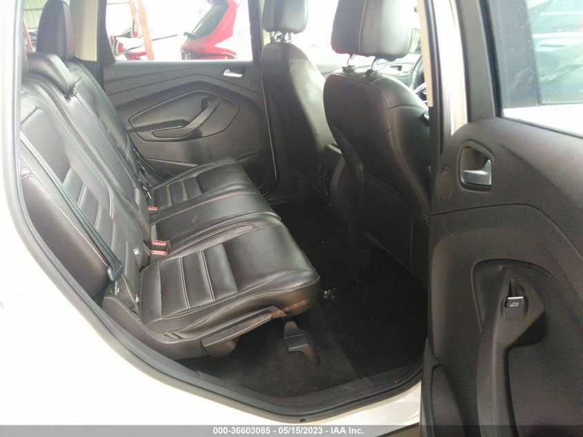 VIN 1FMCU0JD9HUD08593 2017 FORD ESCAPE TITANIUM
