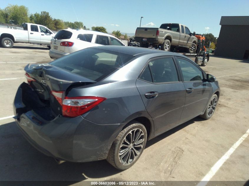 2016 TOYOTA COROLLA L/LE/S/S PLUS/LE PLUS - 2T1BURHE1GC675132