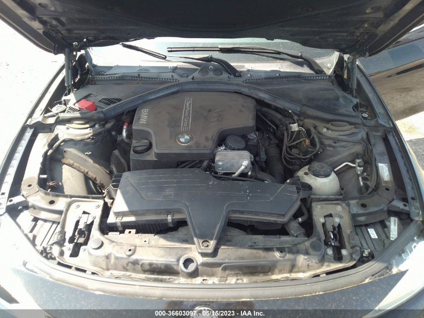 2013 BMW 3 SERIES 328I - WBA3A5G53DNP24859
