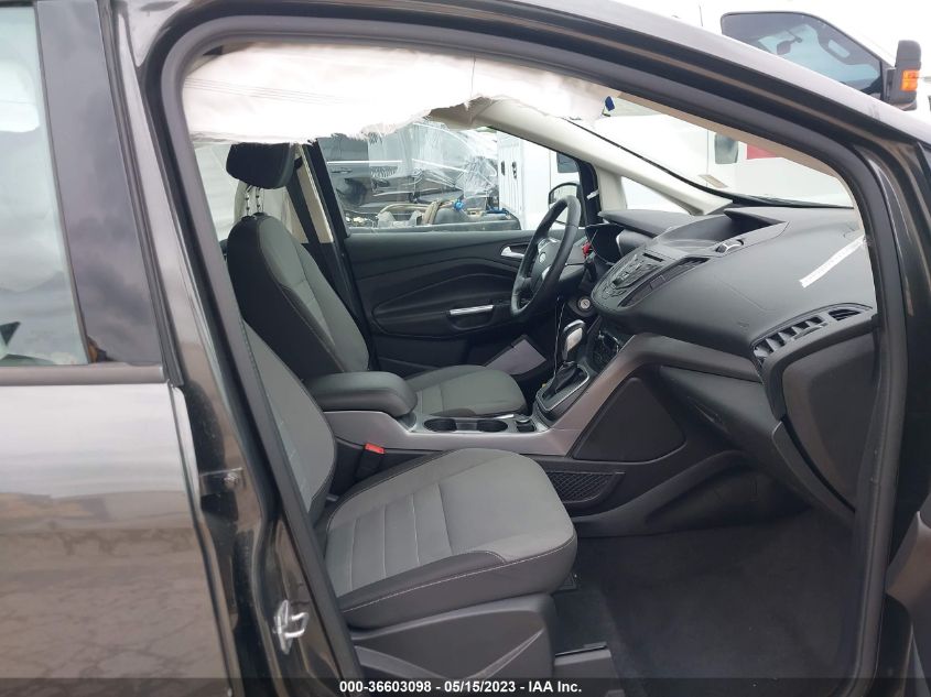 2016 FORD C-MAX HYBRID SE - 1FADP5AU2GL111546
