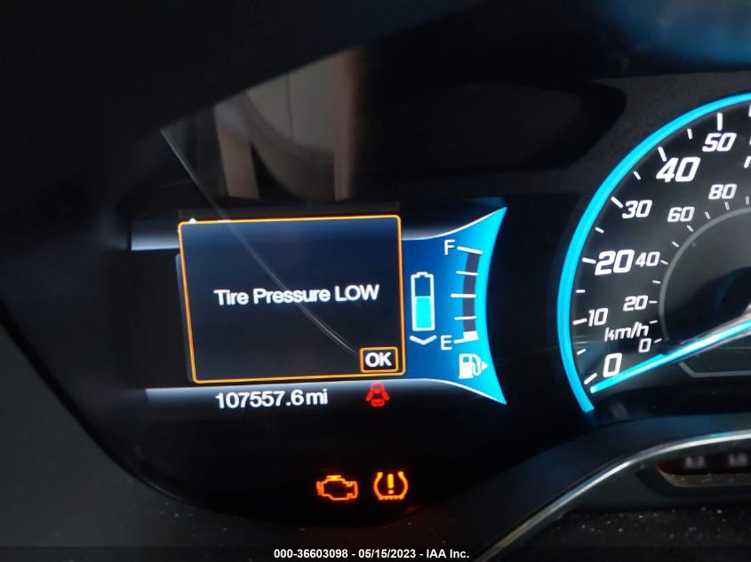 2016 FORD C-MAX HYBRID SE - 1FADP5AU2GL111546