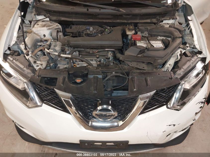 2014 NISSAN ROGUE SL - 5N1AT2MV4EC796539