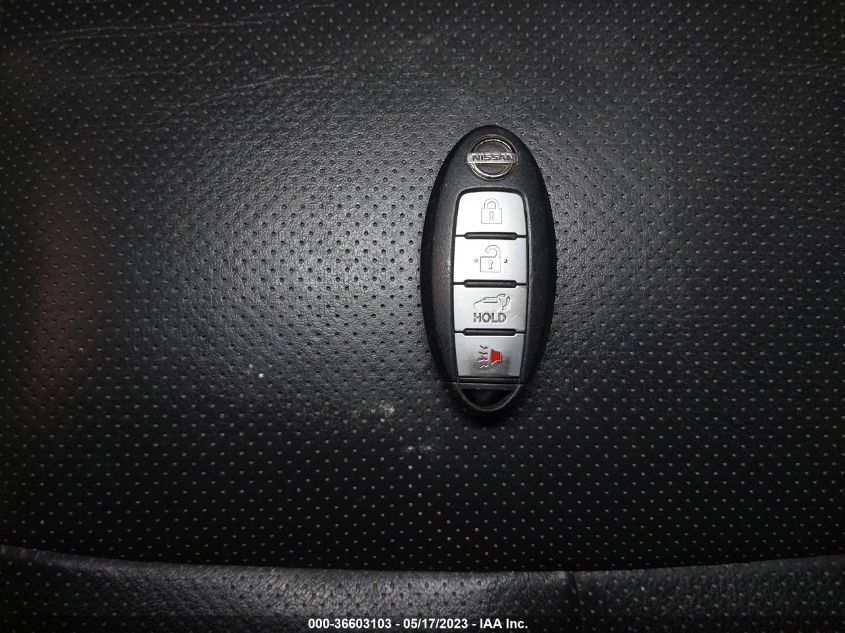 2014 NISSAN ROGUE SL - 5N1AT2MV4EC796539