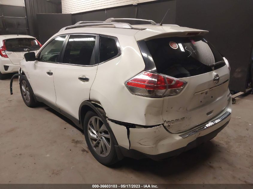 2014 NISSAN ROGUE SL - 5N1AT2MV4EC796539