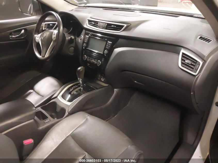 2014 NISSAN ROGUE SL - 5N1AT2MV4EC796539