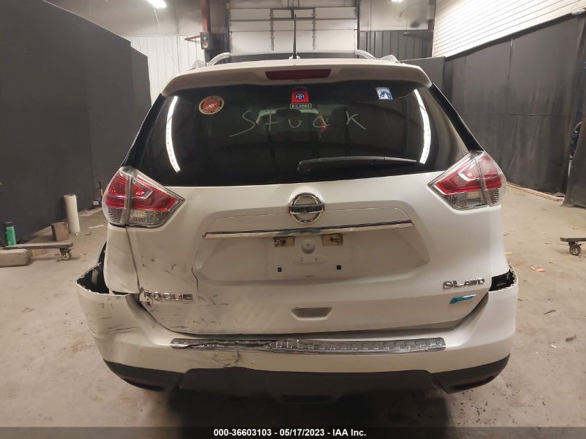 2014 NISSAN ROGUE SL - 5N1AT2MV4EC796539