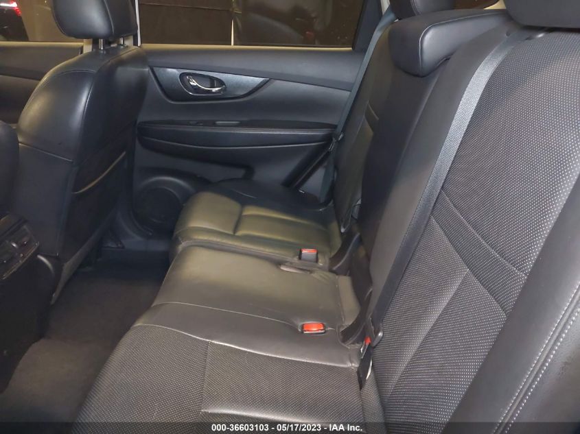 2014 NISSAN ROGUE SL - 5N1AT2MV4EC796539