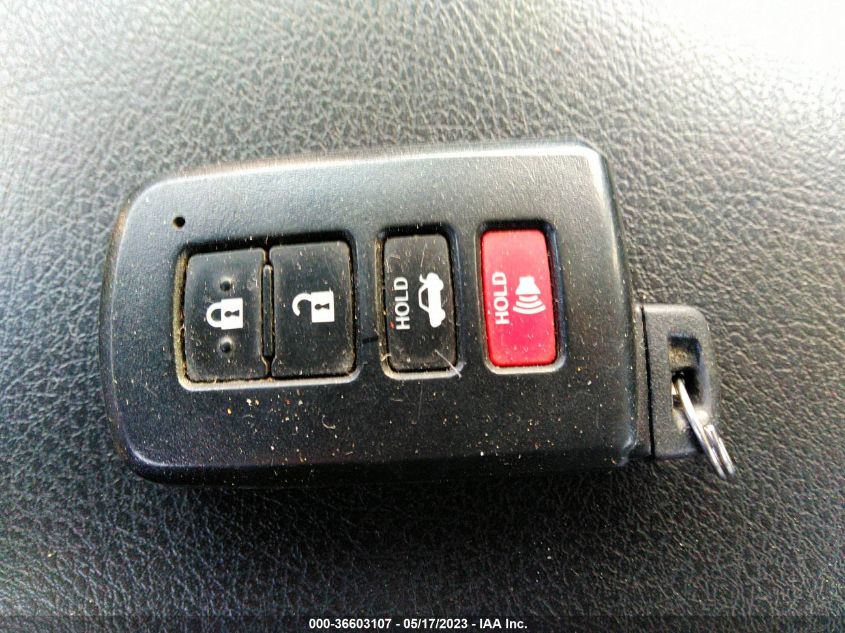 2017 TOYOTA CAMRY XLE/SE/LE/XSE - 4T1BF1FK1HU750500