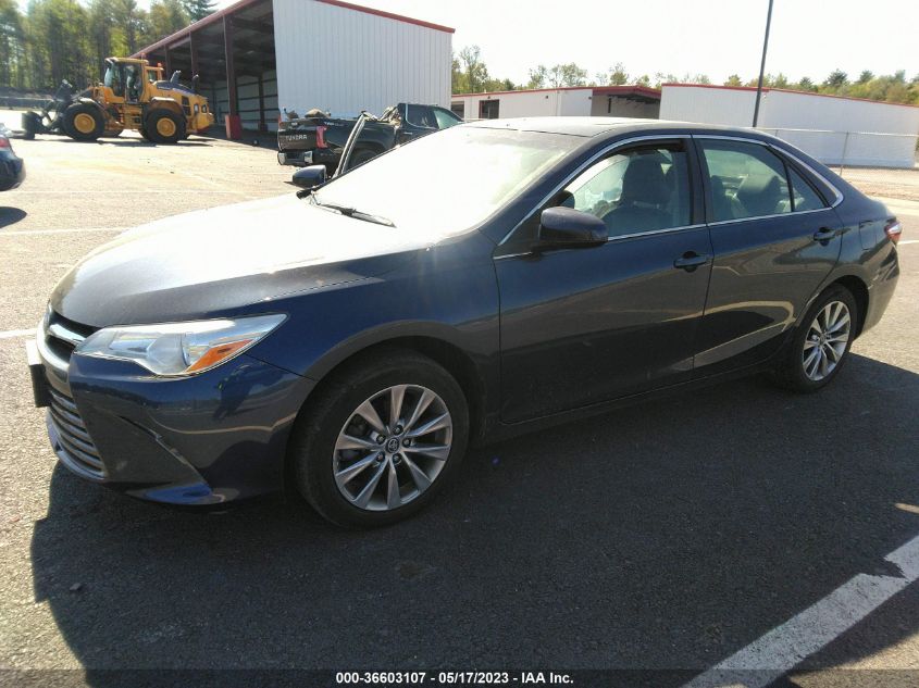 2017 TOYOTA CAMRY XLE/SE/LE/XSE - 4T1BF1FK1HU750500