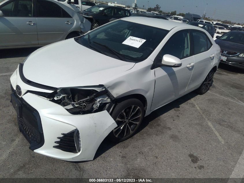 2018 TOYOTA COROLLA L/LE/XLE/SE/XSE - 5YFBURHE6JP740418
